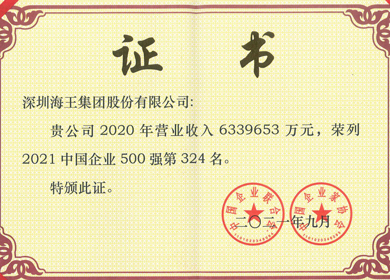 2021中國企業(yè)500強(qiáng)第324名_正文.png